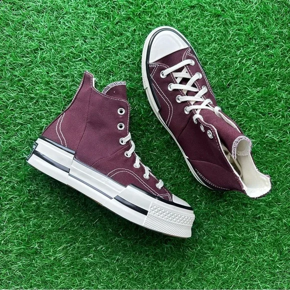 Unavailable 🎁Converse Chuck 70 Plus Hi Bloodstone - Picture 7 of 9